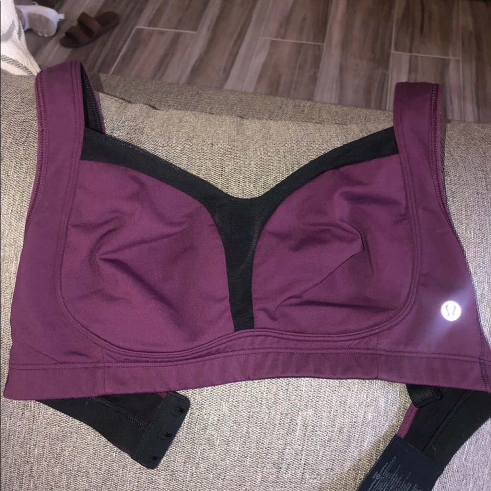 lululemon sports bra 32DD